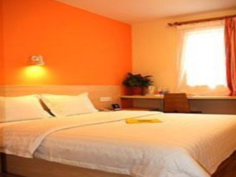 7Days Inn Sanqiao Hou Ba Гуйян Экстерьер фото